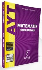 Karekök Yayınları AYT Matematik Soru Bankası