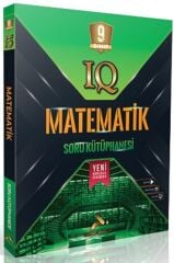 Paraf Yayınları 9. Sınıf Matematik Soru Kütüphanesi
