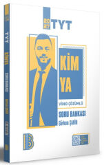 Benim Hocam Yayınları 2027 TYT Kimya Soru Bankası