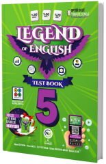 Av Yayınları 5. Sınıf Legend Of English Test Book