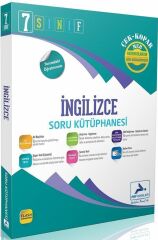PRF Yayınları 7. Sınıf İngilizce Soru Kütüphanesi