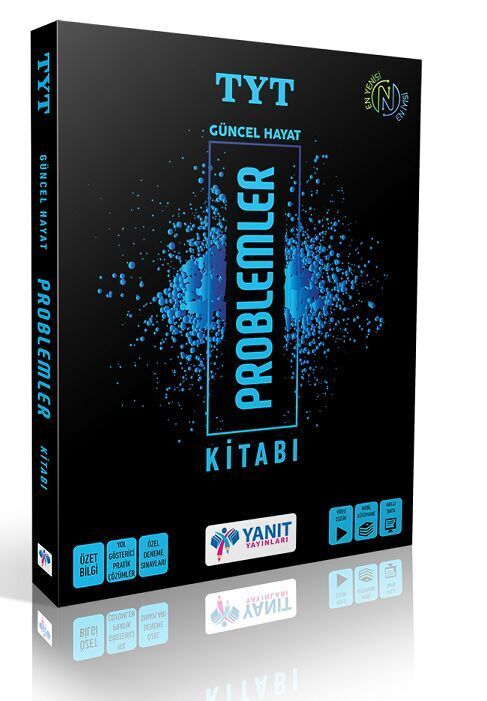 Yanıt Yayınları TYT Güncel Hayat Problemler Kitabı