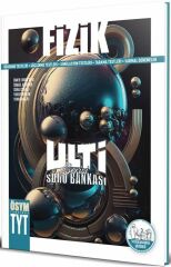 Ulti Yayınları TYT Fizik Soru Bankası