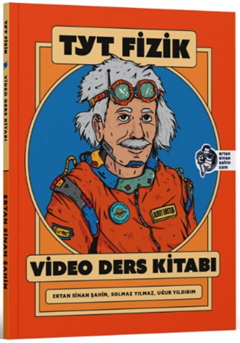 Ertan Sinan Şahin TYT Fizik Video Ders Kitabı