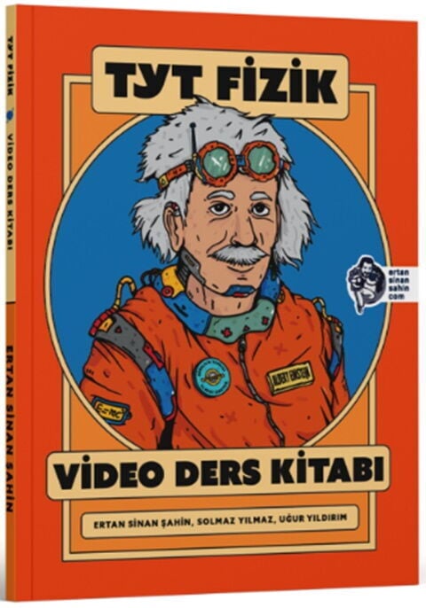 Ertan Sinan Şahin TYT Fizik Video Ders Kitabı