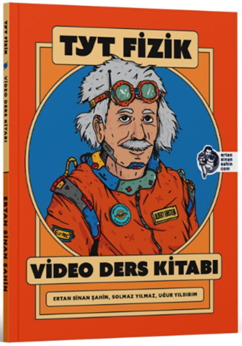 Ertan Sinan Şahin TYT Fizik Video Ders Kitabı