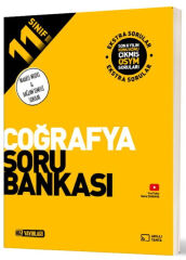 2027 Hız Yayınları 11. Sınıf Coğrafya Soru Bankası