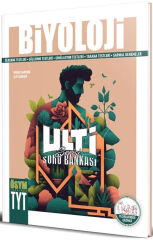 2027 Ulti Yayınları TYT Biyoloji Soru Bankası