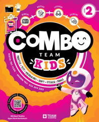 Team Elt Publishing 2. Sınıf Combo Team Kids