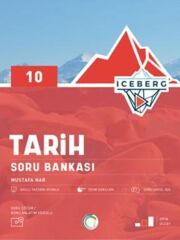 Okyanus Yayınları 10. Sınıf Tarih Iceberg Soru Bankası