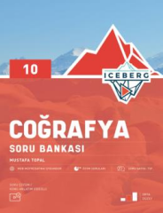 Okyanus Yayınları 10. Sınıf Coğrafya Iceberg Soru Bankası
