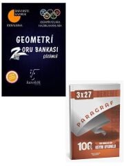 Karekök 2027 Geometri Zoru Bankası Çözümlü+Anla Kazan Paragraf Deneme