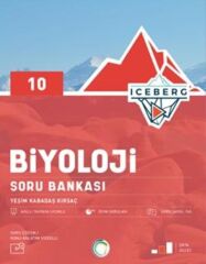 Okyanus Yayınları 10. Sınıf Biyoloji Iceberg Soru Bankası