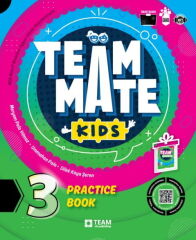 Team Elt Publishing 3. Sınıf TeamMate Kids Practice Book