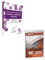 Karekök 2027 Edebiyat Terimleri Sözlüğü+2458126141622