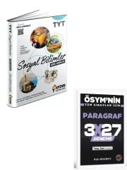Aydın 2027 TYT Sosyal Bilimler Soru Bankası+ EVP Akademi Paragraf