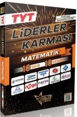 Liderler Karması TYT Matematik Branş Denemeleri