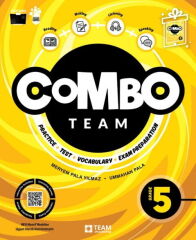 Team Elt Publishing 5. Sınıf Combo Team
