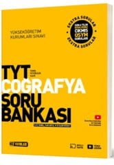 Hız Yayınları TYT Coğrafya Soru Bankası