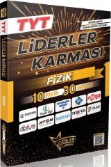 Liderler Karması TYT Fizik 10 Yayın 30 Deneme