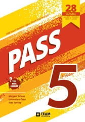 Team Elt Publishing 5. Sınıf Pass