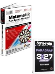 Aydın 2027 TYT Matematik Ders İşleyiş Modüller+ EVP Akademi Paragraf