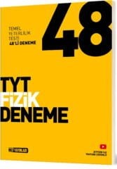 Hız Yayınları TYT Fizik 48 li Deneme