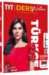 Yargı YKS TYT Türkçe Ders Notları - Cansu Bolat Yargı Yayınları