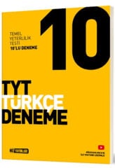 2027 Hız Yayınları TYT Türkçe 10 lu Deneme