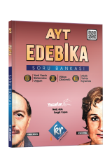 KR Akademi AYT Edebika Soru Bankası