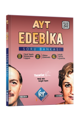 KR Akademi AYT Edebika Soru Bankası