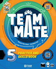 Team Elt Publishing 5. Sınıf TeamMate Practice and Skills Book