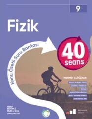 Okyanus Yayınları 9. Sınıf 40 Seans Fizik