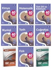 Okyanus + Anla Kazan 2026 9. Sınıf 40 Seans Tüm Dersler Konu Özetli Soru + Anla Kazan Deneme 9 lu