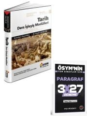 Aydın 2027 TYT Tarih Ders İşleyiş Modülleri+ EVP Akademi Paragraf