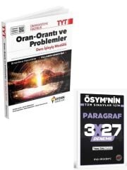 Aydın 2027 TYT Oran Orantı ve Problemler Ders İşleyiş Modülü+ EVP Akademi Paragraf