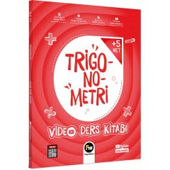 F10 Yayınları AYT Trigonometri Video Ders Kitabı