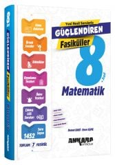 Ankara Yayıncılık 8. Sınıf Matematik Güçlendiren Fasiküller
