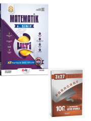 Ulti 2027 6. Sınıf Matematik Haftalık Ödev Föyleri+ Anla Kazan Paragraf