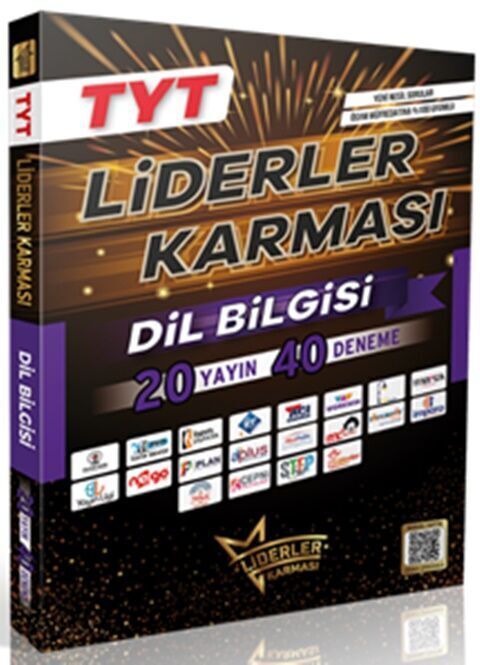 Liderler Karması TYT Dil Bilgisi Denemeleri