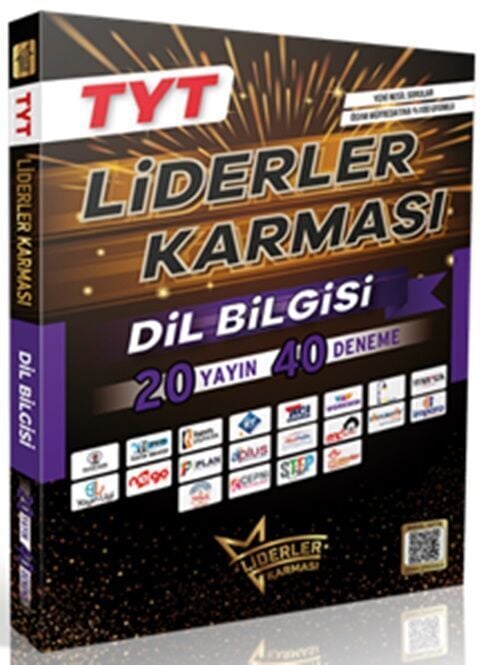 Liderler Karması TYT Dil Bilgisi Denemeleri
