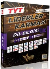 Liderler Karması TYT Dil Bilgisi Denemeleri