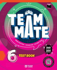 Team Elt Publishing 6. Sınıf TeamMate Test Book