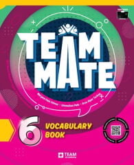 Team Elt Publishing 6. Sınıf TeamMate Vocabulary Book