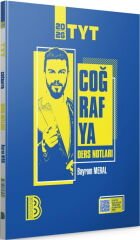 Benim Hocam 2026 TYT Coğrafya Ders Notları