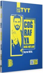 Benim Hocam 2026 TYT Coğrafya Ders Notları