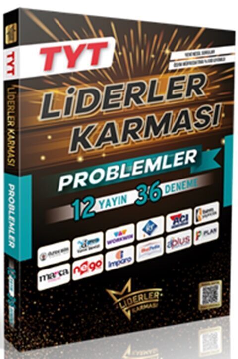 Liderler Karması TYT Problemler Denemeleri