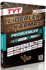 Liderler Karması TYT Problemler Denemeleri