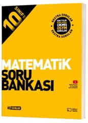 Hız Yayınları 10. Sınıf Matematik Soru Bankası