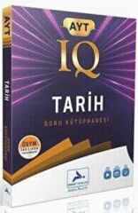 Paraf Yayınları AYT Tarih IQ Soru Kütüphanesi